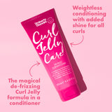 Curl Jelly Wash Shampoo & Care Conditioner Duo