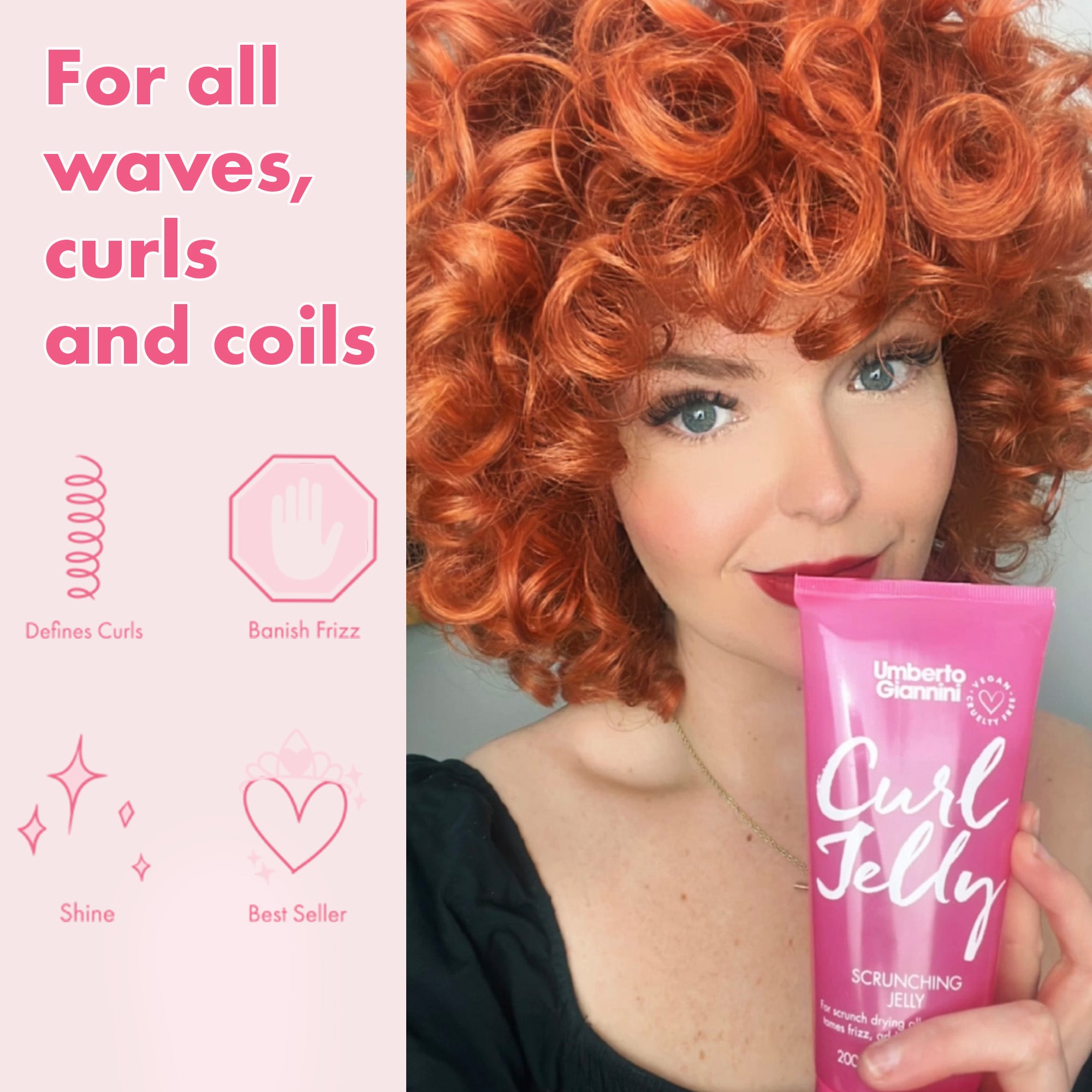 Curl Jelly Kit