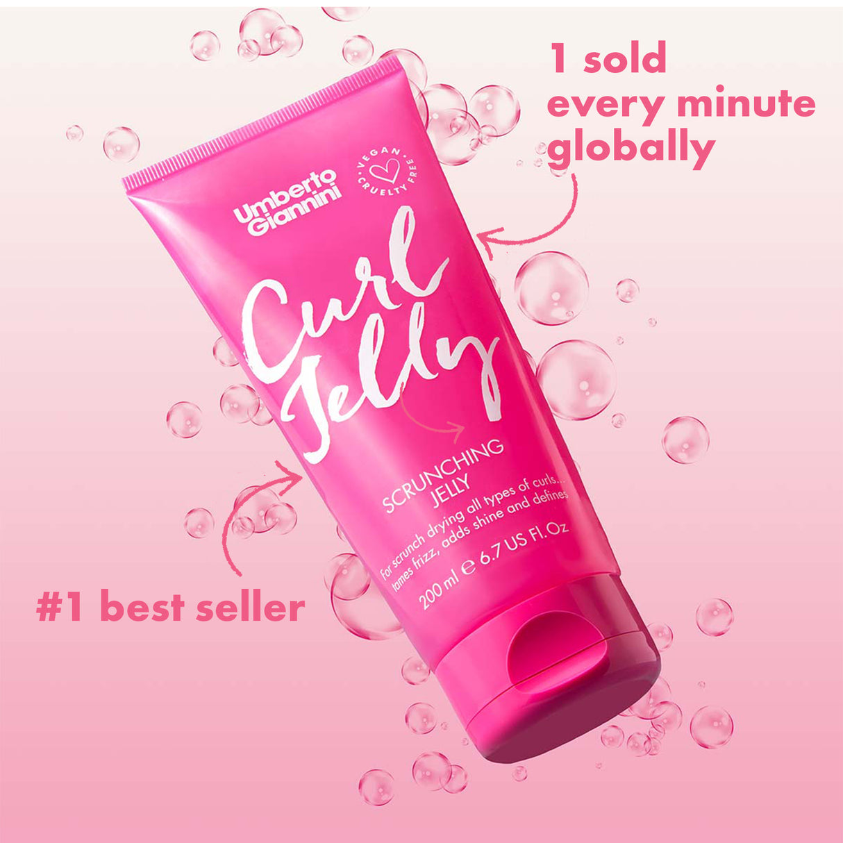 Curl Jelly Mini 50ml