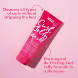 Curl Jelly Wash Shampoo & Care Conditioner Duo