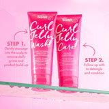 Curl Wash and Style Essentials Kit