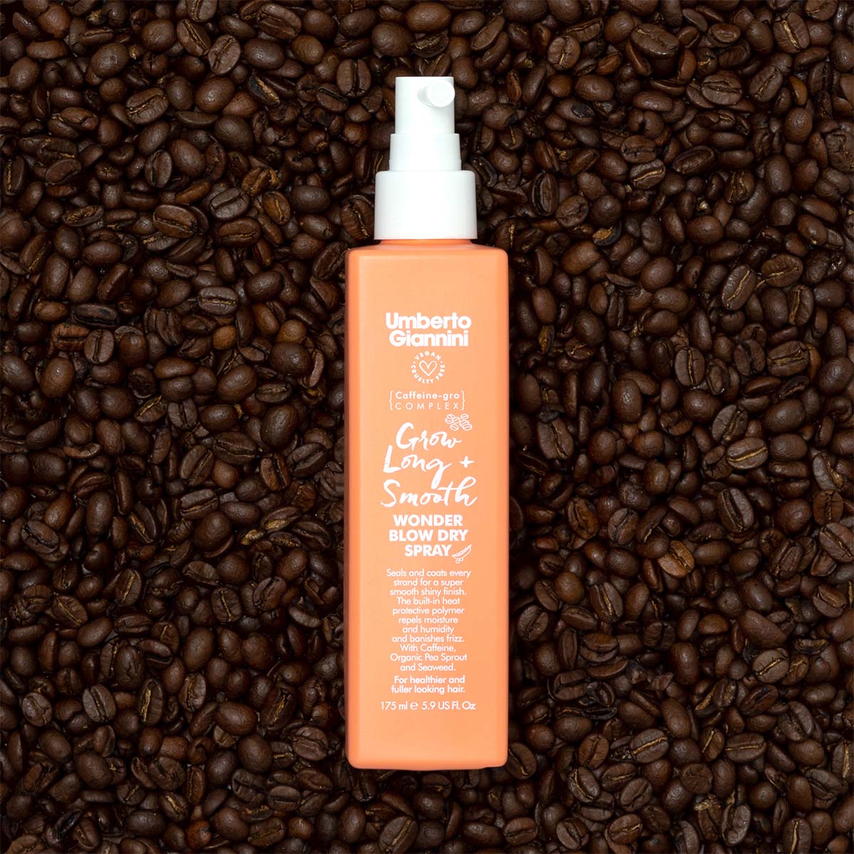 Grow Long & Smooth Wonder Blow Dry Spray 175ml