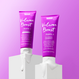 Volume Boost Shampoo + Conditioner Duo