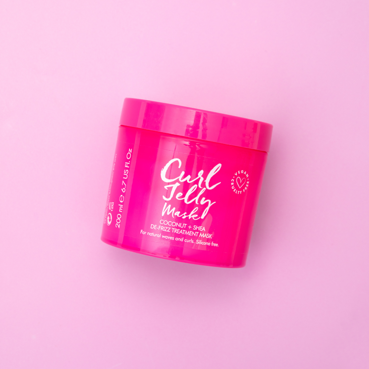 Curl Jelly Mask
