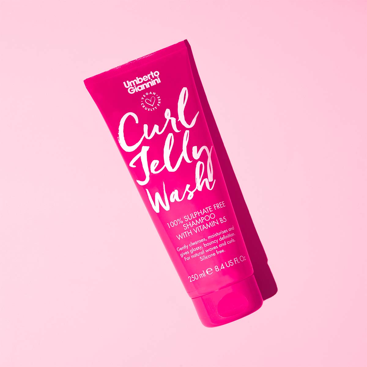 Curl Jelly Wash - Sulphate Free Shampoo