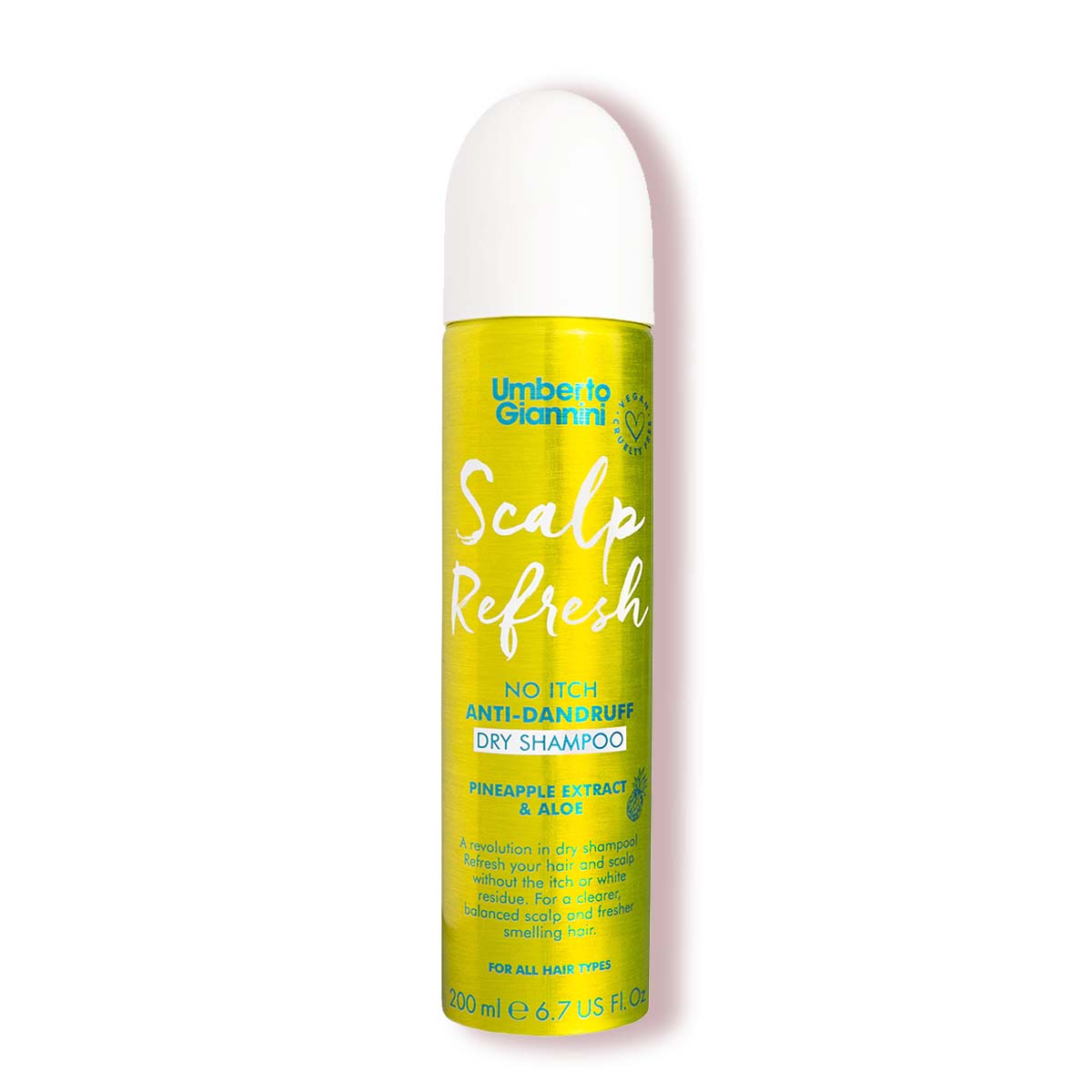 Scalp Refresh Anti-Dandruff Dry Shampoo