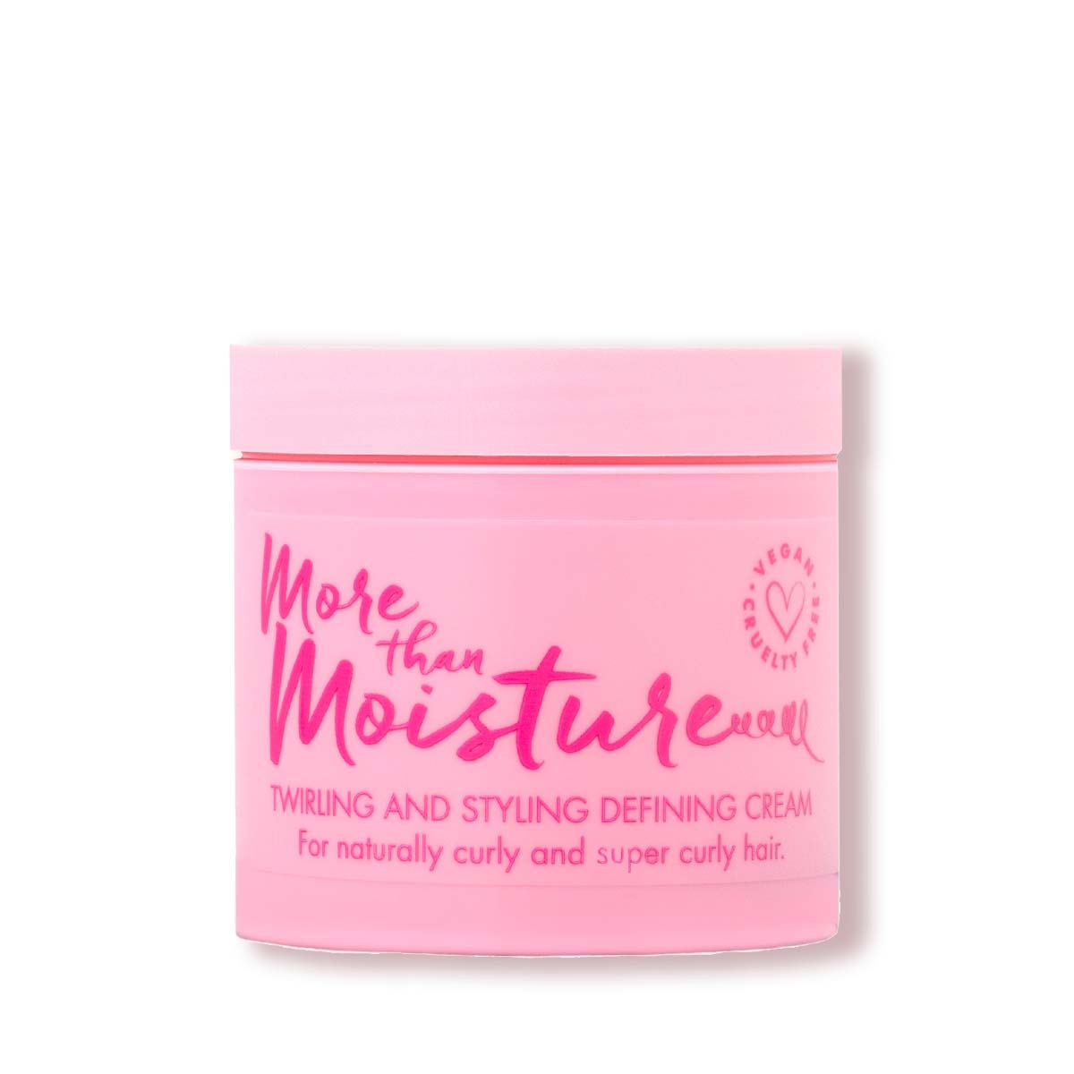 More Than Moisture Twirling and Styling Defining Cream