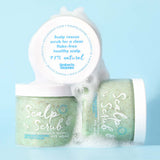 Scalp Scrub Exfoliating Anti-Dandruff Treatment 250g