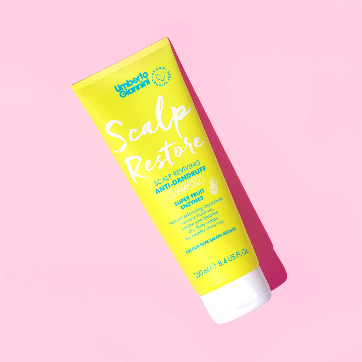Scalp Restore Scalp Reviving Anti Dandruff Shampoo