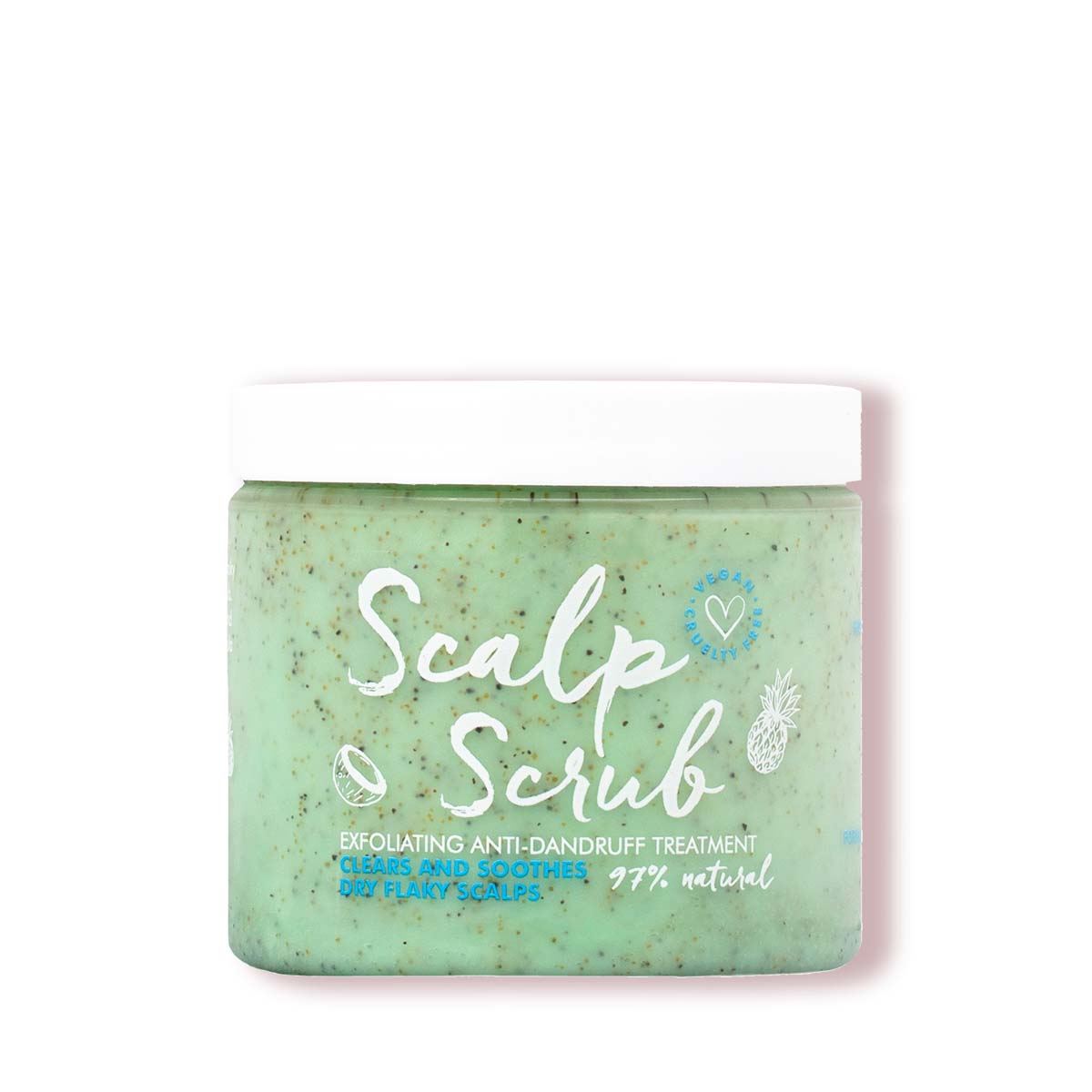 Scalp Scrub Exfoliating Anti-Dandruff Treatment 250g