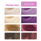 Flowerology Temporary Colour Mask – Sweet Violet